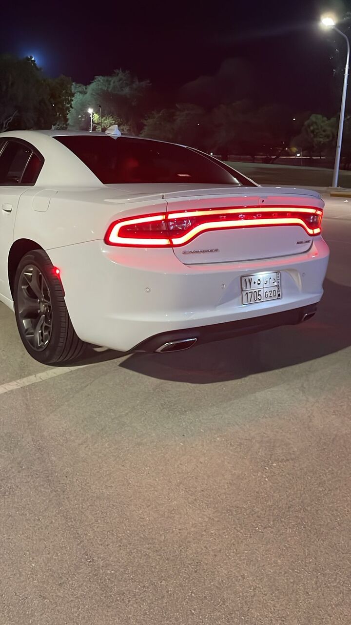 Jubail, Vehicles, Cars & Trucks , SAR 55000,  Dodge Charger Rallye,  2015,  Automatic,  235000 KM,  Neat & Clean Dodge Charger Rally For Sale With Low Price & Perfect Red Interrior