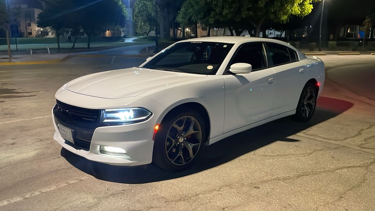 Jubail, Vehicles, Cars & Trucks , SAR 55000,  Dodge Charger Rallye,  2015,  Automatic,  235000 KM,  Neat & Clean Dodge Charger Rally For Sale With Low Price & Perfect Red Interrior