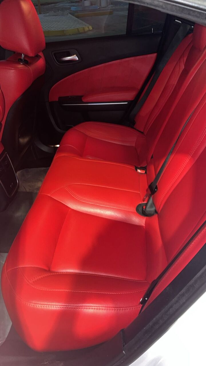 Jubail, Vehicles, Cars & Trucks , SAR 55000,  Dodge Charger Rallye,  2015,  Automatic,  235000 KM,  Neat & Clean Dodge Charger Rally For Sale With Low Price & Perfect Red Interrior