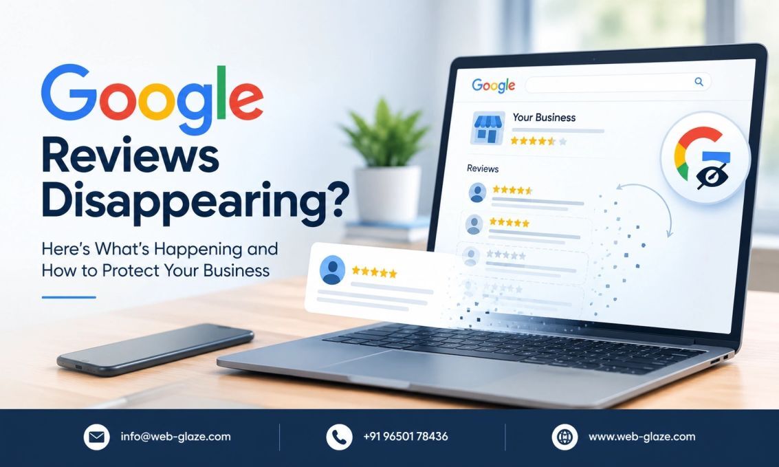 New Delhi, Marketing, 10 Reasons Google Reviews Disappear And How To Fix Them