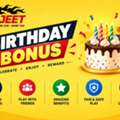Spinjeet Birthday Bonus &ndash; A Special Reward For Members