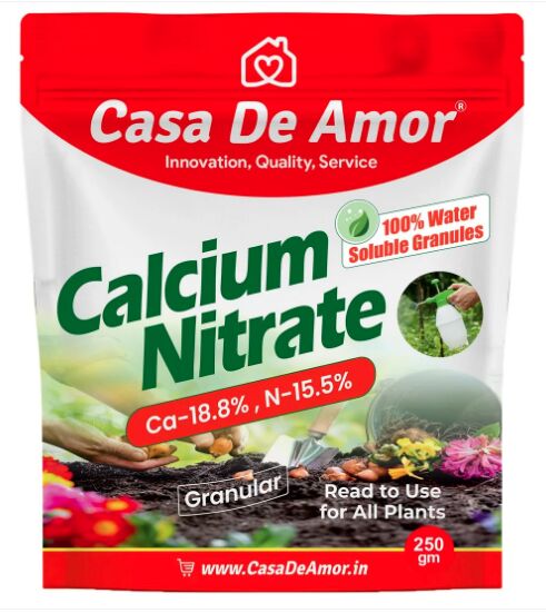 Mumbai, Farm & Garden, INR 220,  Buy Calcium Nitrate Fertilizer For Plants | Casa De Amor