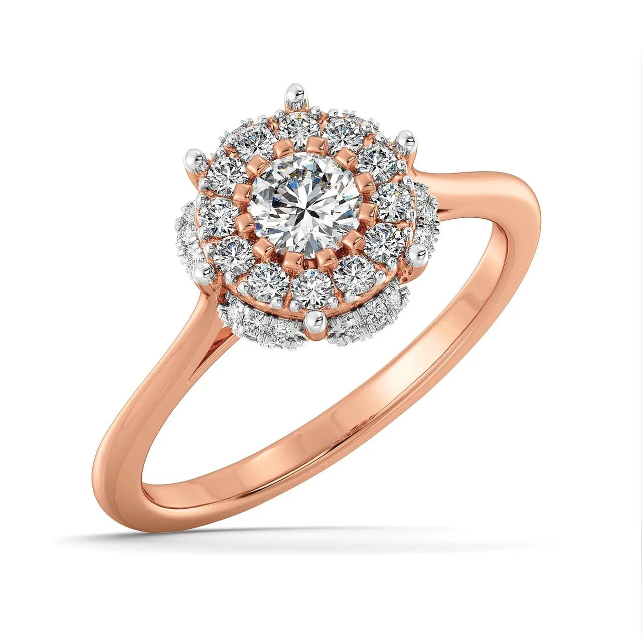 Ahmedabad, Jewelry, Lab Grown Diamond Engagement Rings &ndash; Elegant Designs