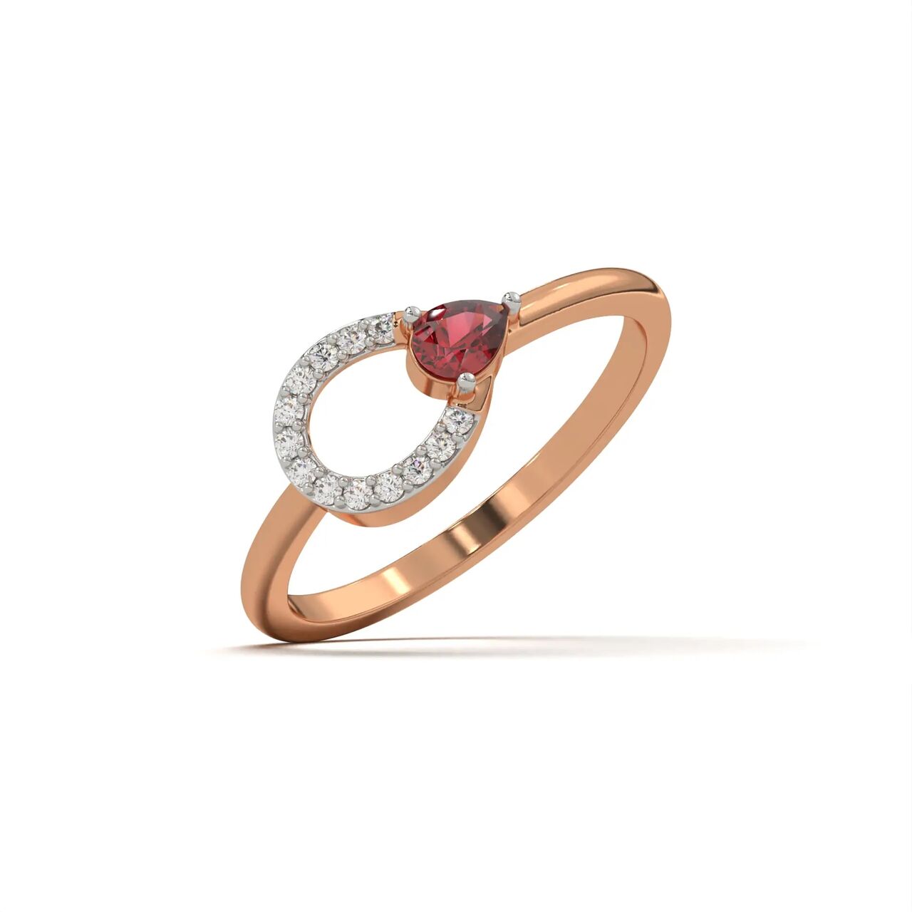 Ahmedabad, Jewelry, Lab Grown Diamond Casual Rings &ndash; Everyday Diamond Rings