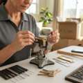 Rekeying Your Home After Moving