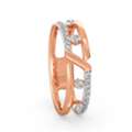 Lab Grown Diamond Band Rings &ndash; Classic & Modern Designs