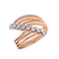 Lab Grown Diamond Cocktail Rings &ndash; Statement Ring Designs