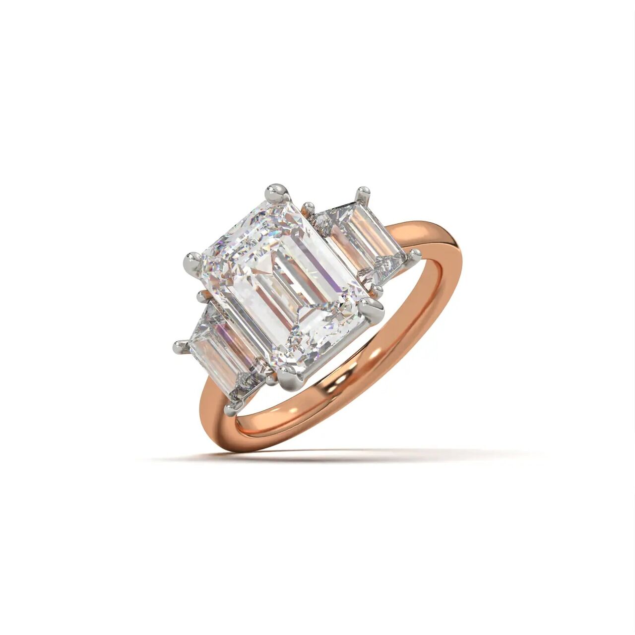 Ahmedabad, Jewelry, Lab Grown Diamond Cocktail Rings &ndash; Statement Ring Designs