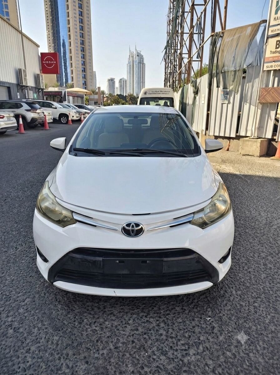 Manama, Vehicles, Cars & Trucks , BHD 2250,  Toyota Yaris,  2014,  Automatic,  200000 KM,   For Sale