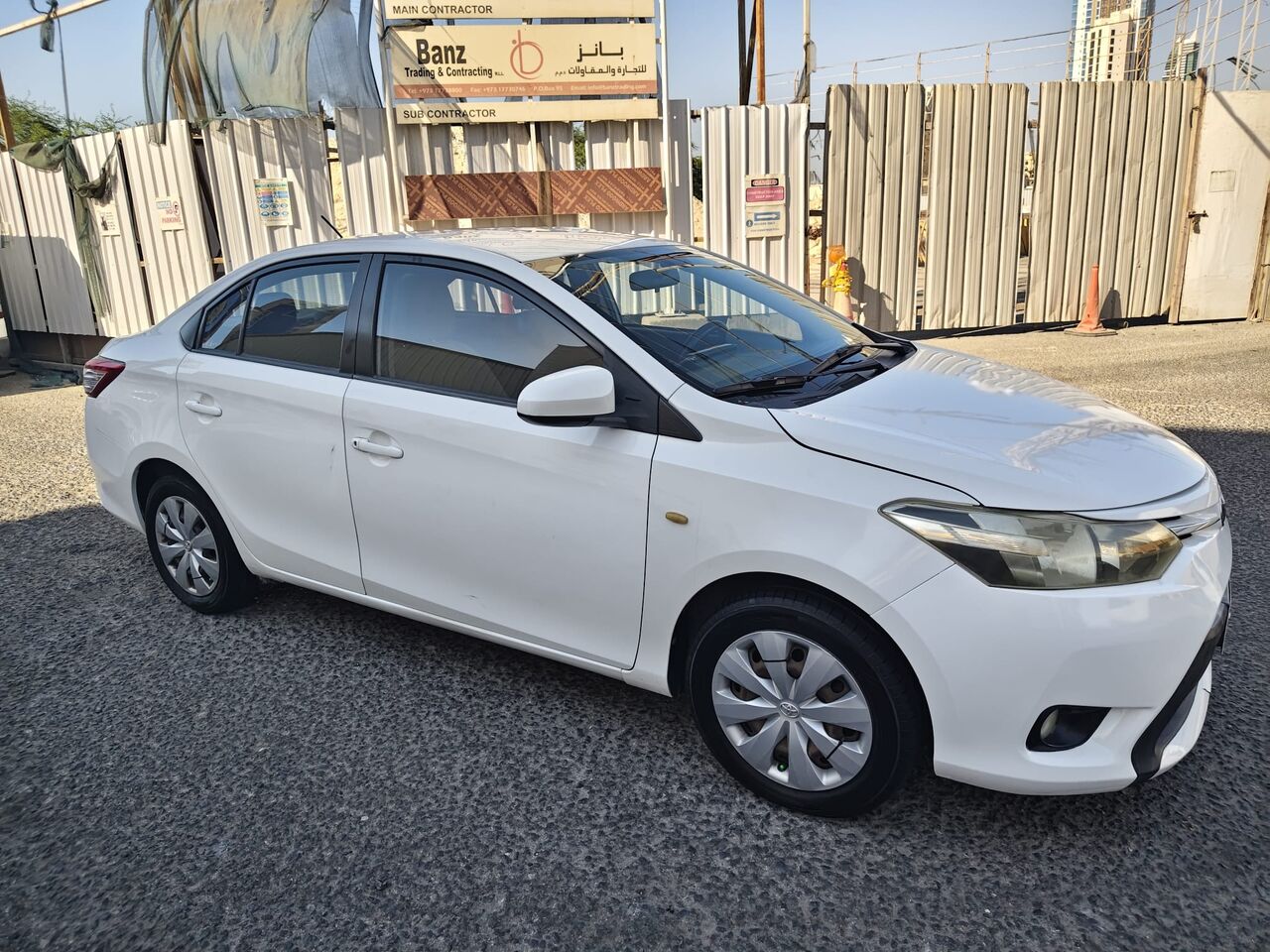 Manama, Vehicles, Cars & Trucks , BHD 2250,  Toyota Yaris,  2014,  Automatic,  200000 KM,   For Sale