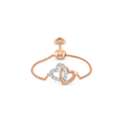Lab Grown Diamond Flexi Rings &ndash; Stylish Flexible Designs
