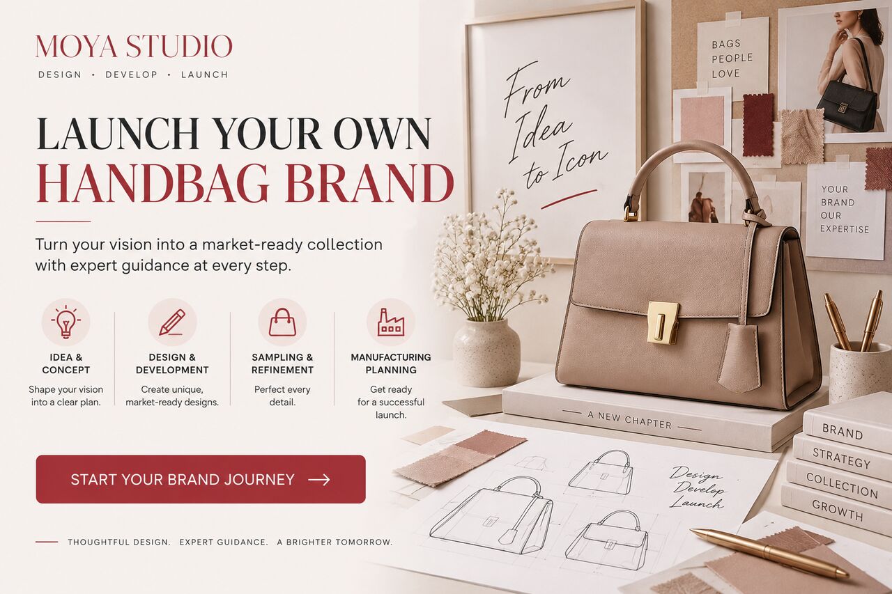 New York, Business, Want To Launch Your Own Handbag Brand?