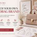 Want To Launch Your Own Handbag Brand?