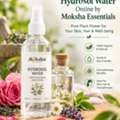 USD 6,  Buy Organic Hydrosol Water Online By Moksha Essentials