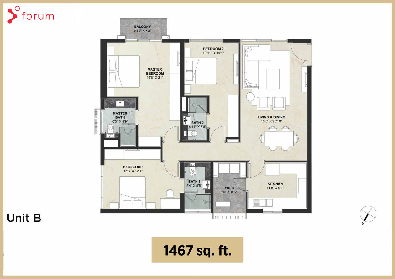 Mumbai, Real Estate For Sale, INR 99999999,  3 BR,  1548 Sq. Meter,  Luxury Apartments In BKC | Residential Projects In BKC | Serendipity