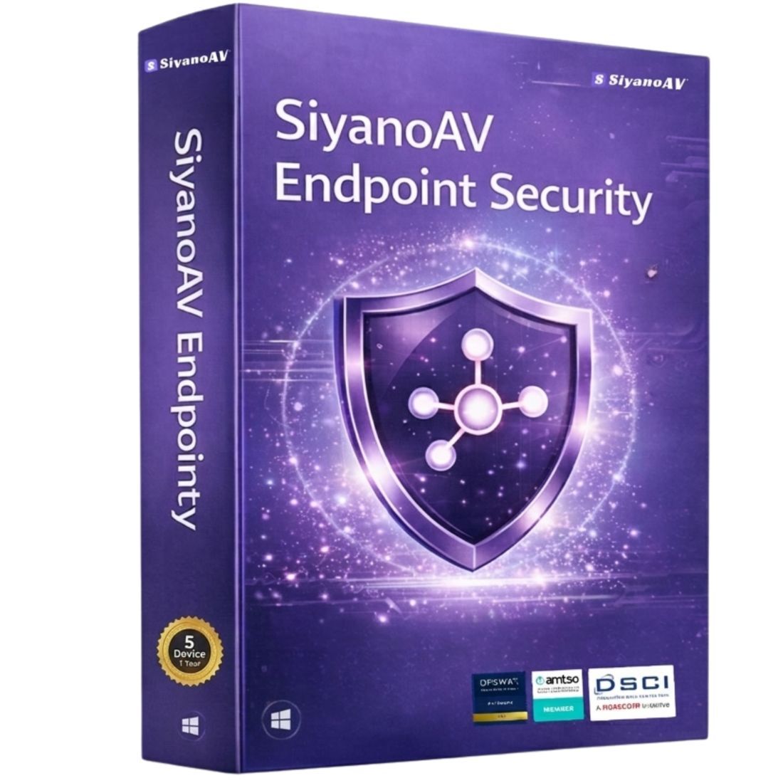 Toronto, Software, CAD 173,  Buy SiyanoAV Endpoint Security Today To Shield Corporate IT Systems