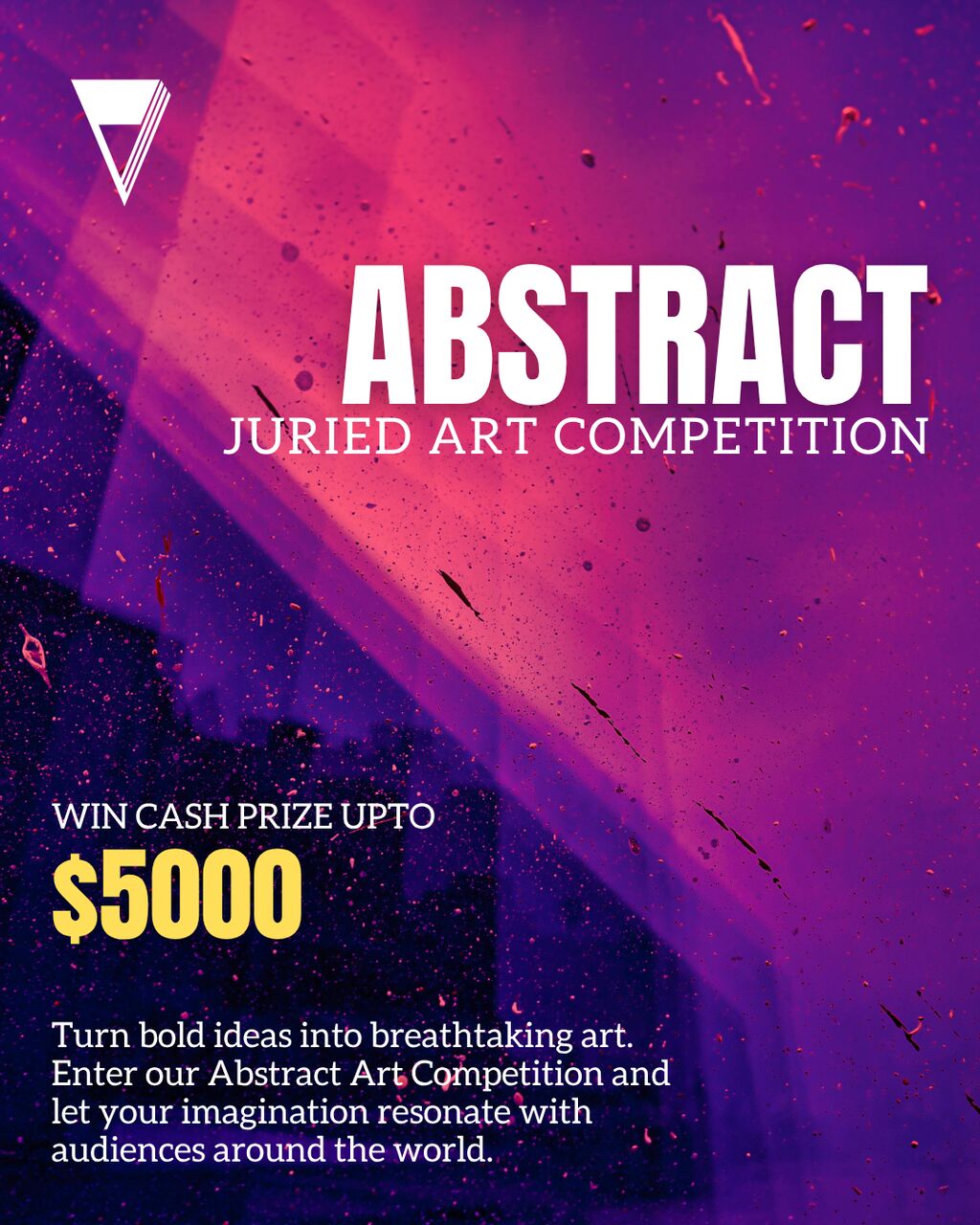 Los Angeles, Artists, Abstract Art Competition & Painting Awards | Teravarna