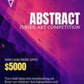 Abstract Art Competition & Painting Awards | Teravarna