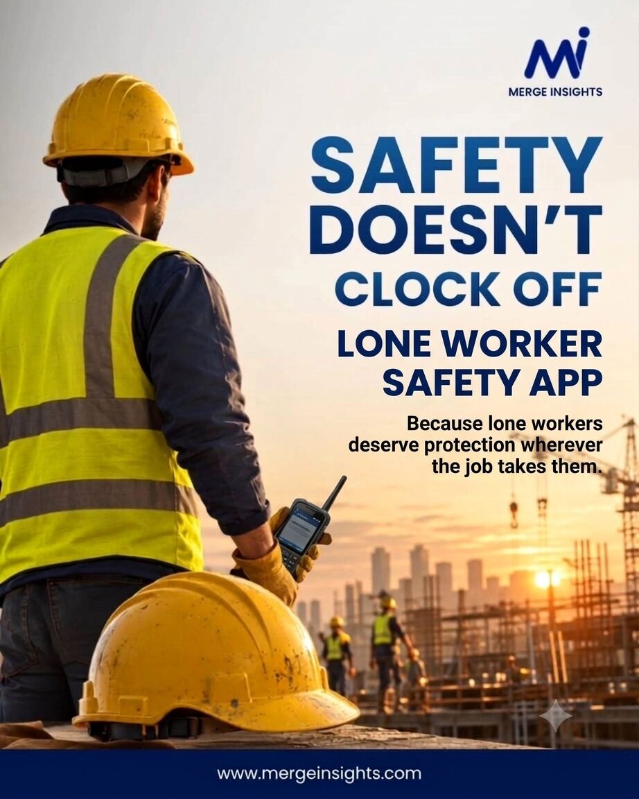 Brisbane, Security, Lone Worker Safety App &ndash; Real-Time Alerts & GPS Tracking