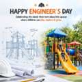 Outdoor Playground Equipment In Bangalore For Safe, Durable & Engaging Play Areas
