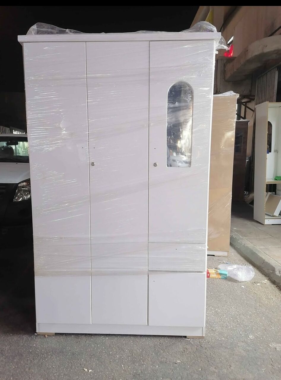 Riyadh, Household Items, SAR 21,  WOODEN BEDS & CABINETS | RIYADH