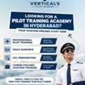 Pilot Training Academy In Hyderabad | Vertical's Pilot Academy