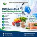 ISO 17025 Food Testing Lab UAE | Professional Food Analysis