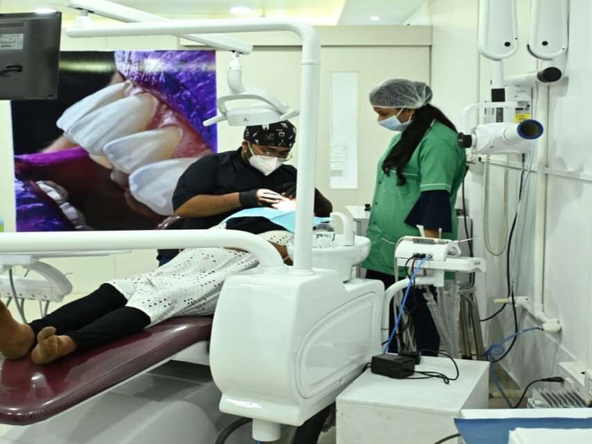 Kolkata, General, AB Dentologic &ndash; Quality Dental Care For Families In Newtown