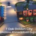 INR 1400000,  7 Oak Golden City Plots In Dholera Ahmedabad Gujrat