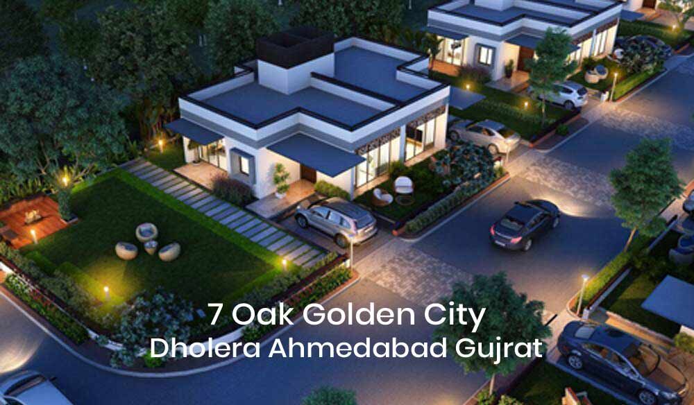 Ahmedabad, Farm & Garden, INR 1400000,  7 Oak Golden City Plots In Dholera Ahmedabad Gujrat