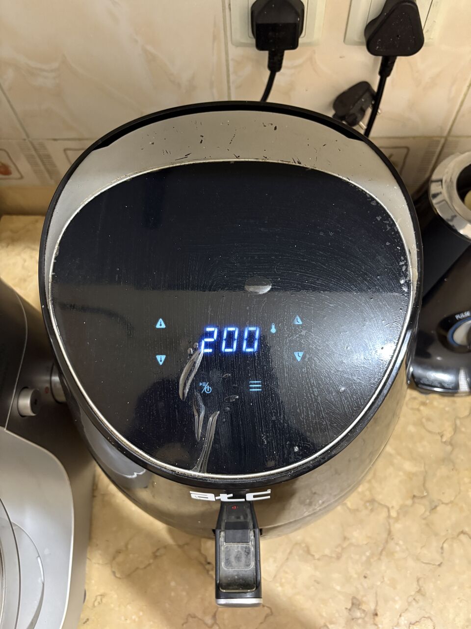 Al Samer, Household Items, SAR 125,  Air Fryer