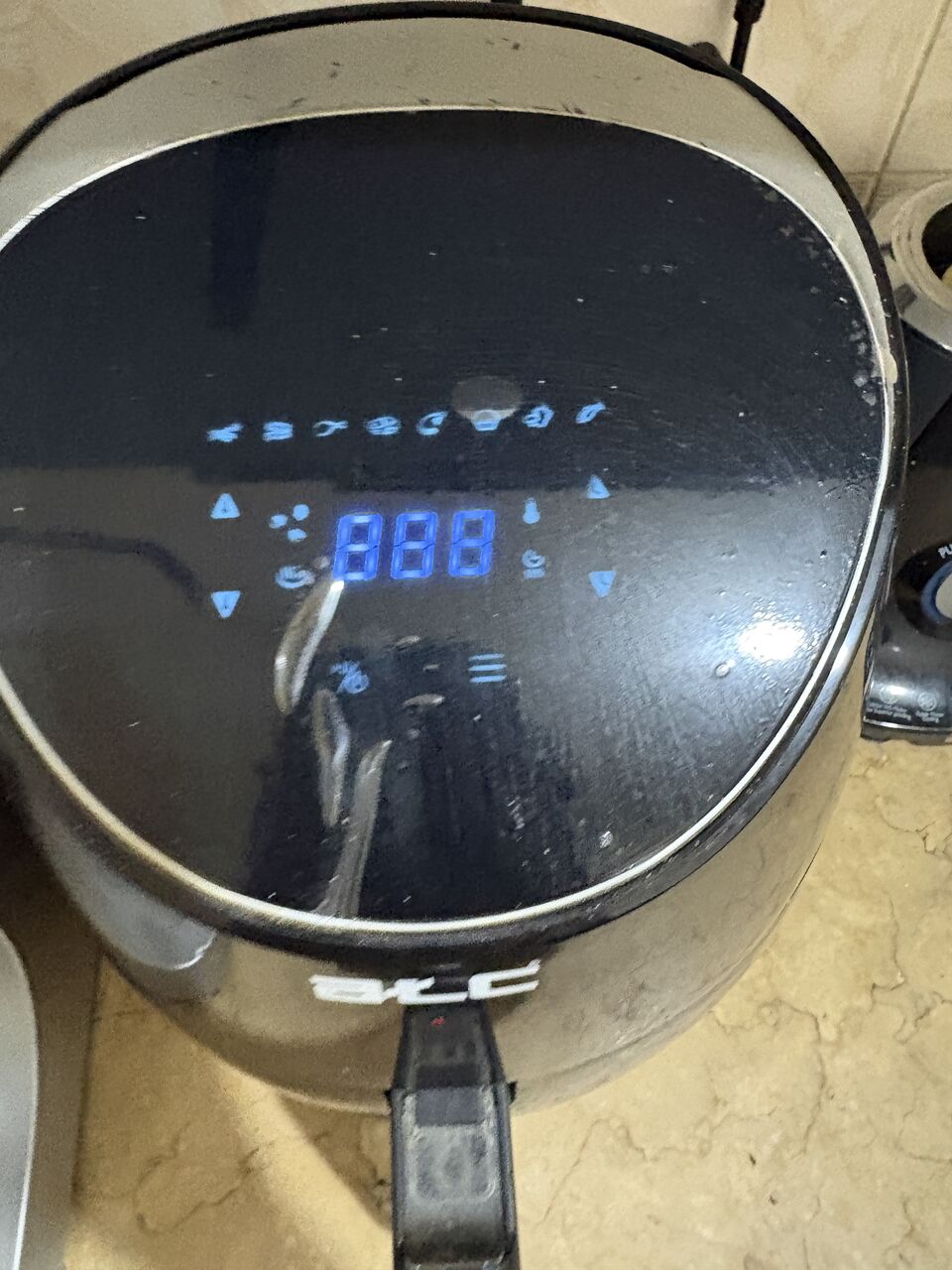 Al Samer, Household Items, SAR 125,  Air Fryer