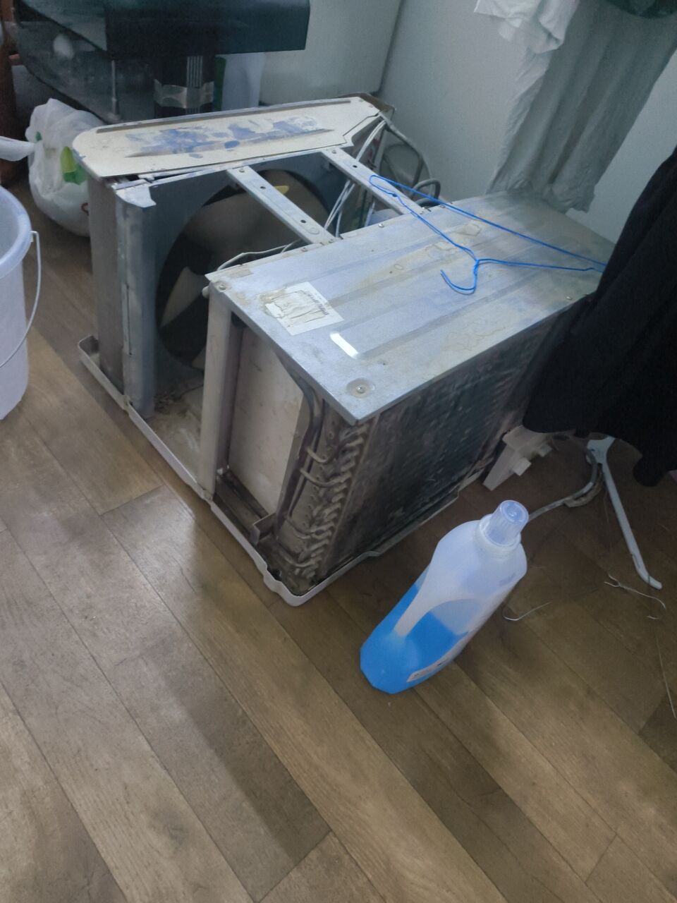 Riyadh, Air Conditioners, SAR 500,  Window AC 1.5 Ton Working Condition Good