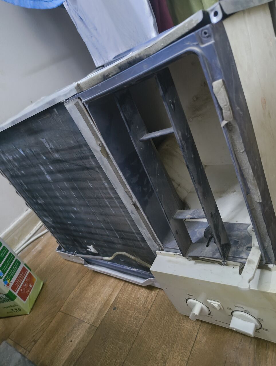 Riyadh, Air Conditioners, SAR 500,  Window AC 1.5 Ton Working Condition Good