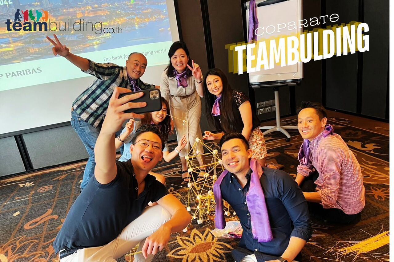 Bangkok, Business, Team Building Phuket Activities For Corporate Teams