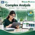 Complex Analysis Book For Mathematics And Physics Students