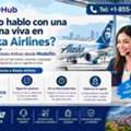 ¿Cómo Solicitar Ayuda A Alaska Airlines Desde Medellín?