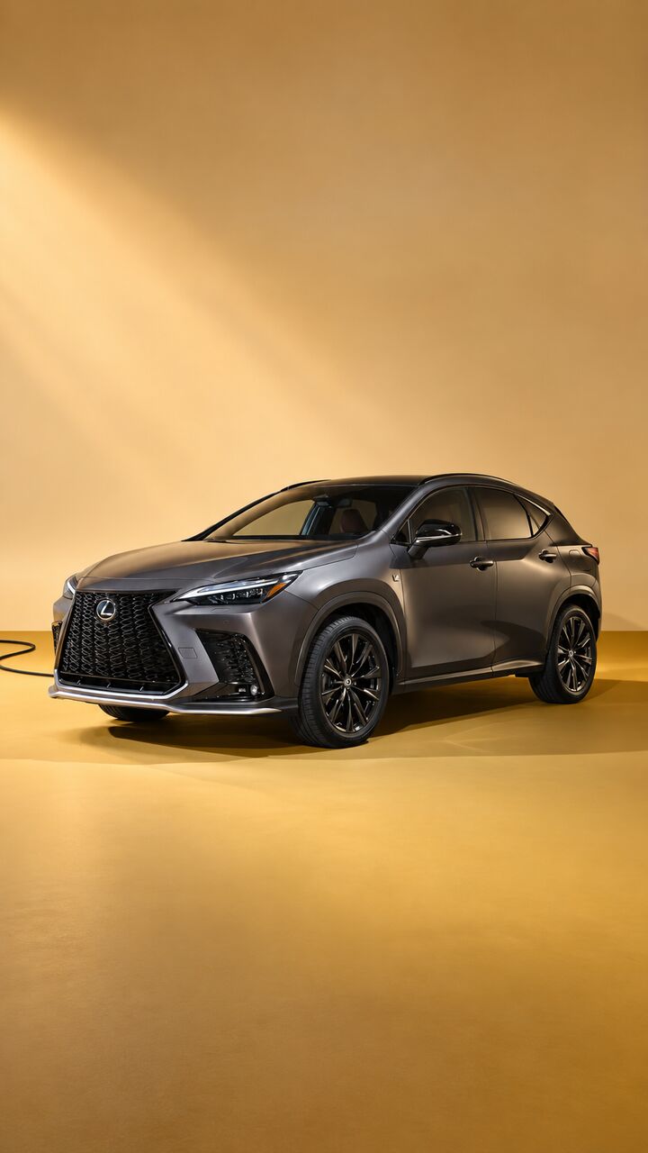 New York, Automotive, Lexus NX