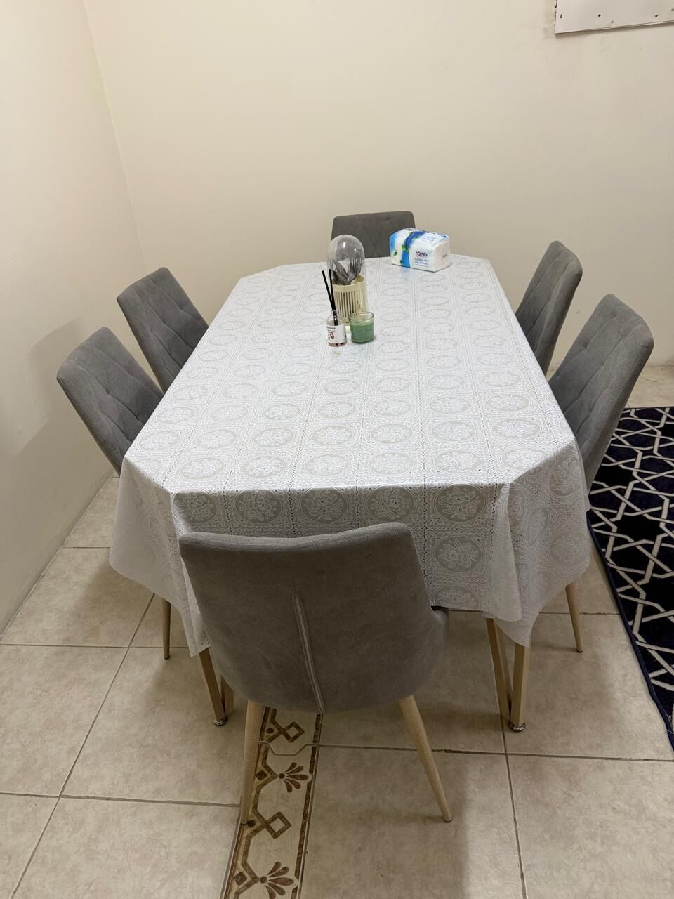 Dammam, Furniture, SAR 700,  Dinning Table - Excellent Condition