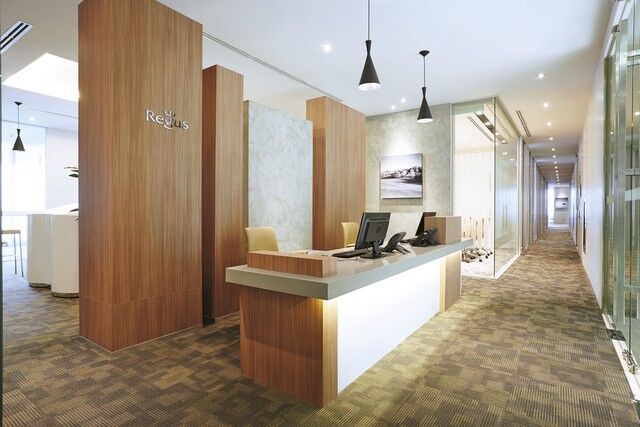 Bangkok, Villas, THB 8000,  0 Sq. Feet,  ออฟฟิศตกแต่งพร้อมใช้ รัชดา ห้วยขวา