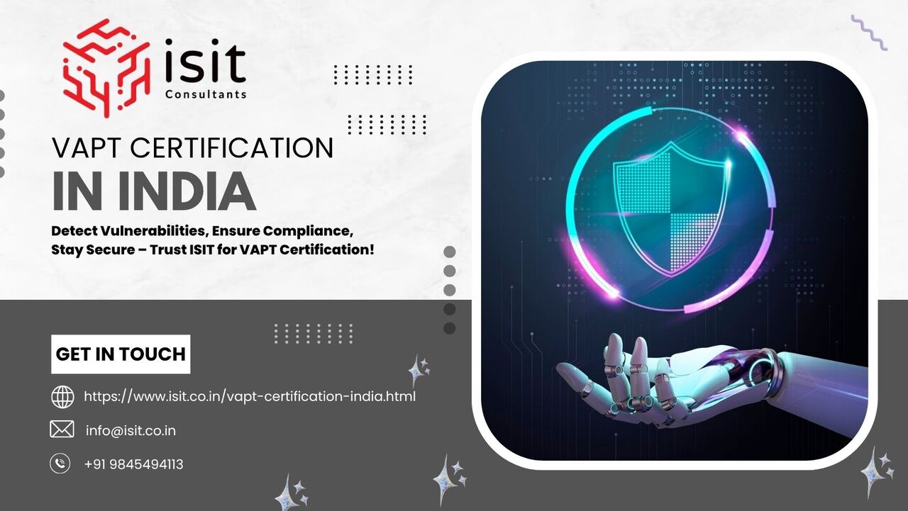 Bangalore, Business, VAPT Certification In India For Stronger Cybersecurity