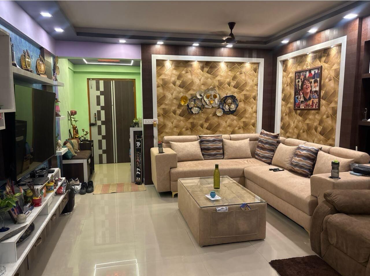 Kolkata, Real Estate For Sale, INR 19200000,  3 BR,  2185 Sq. Feet,  Sunny Fort For Sale
