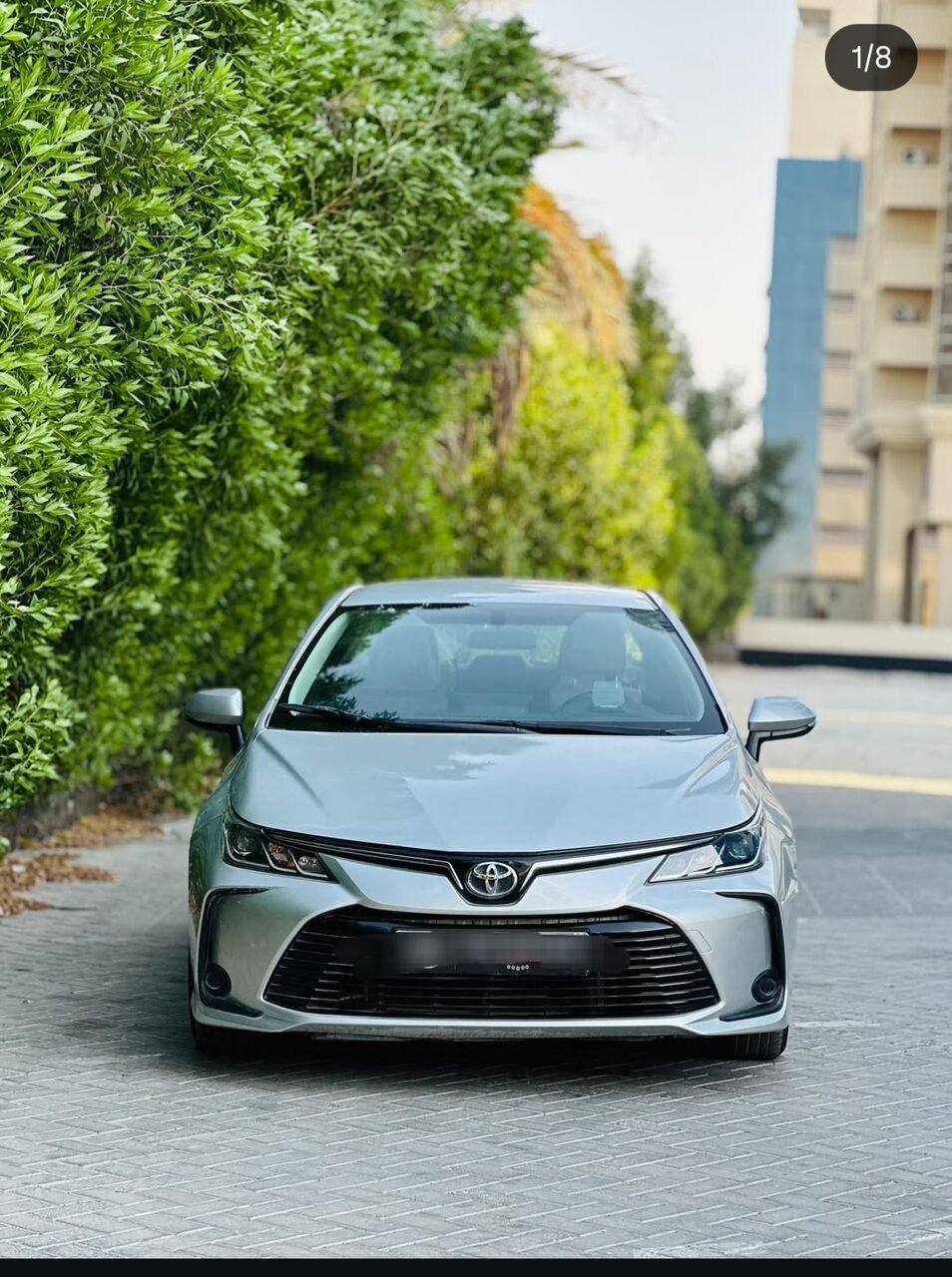 Manama, Vehicles, Cars & Trucks , BHD 4850,  Toyota Corolla,  2020,  44000 KM,    Model 1.6 Well Maintained For Sale