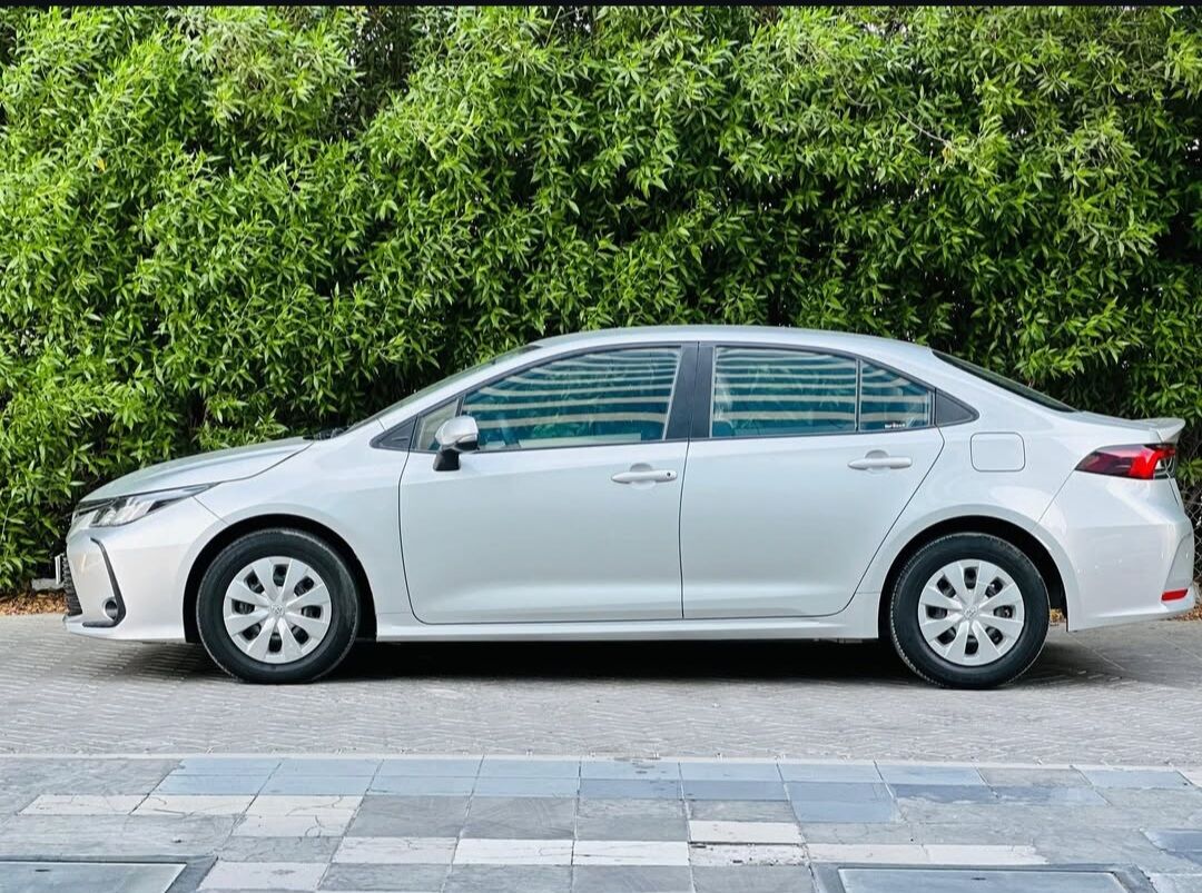 Manama, Vehicles, Cars & Trucks , BHD 4850,  Toyota Corolla,  2020,  44000 KM,    Model 1.6 Well Maintained For Sale