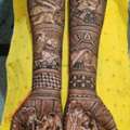 Best Wedding Mehandi Artist In Delhi | Bridal & Customized Designs
