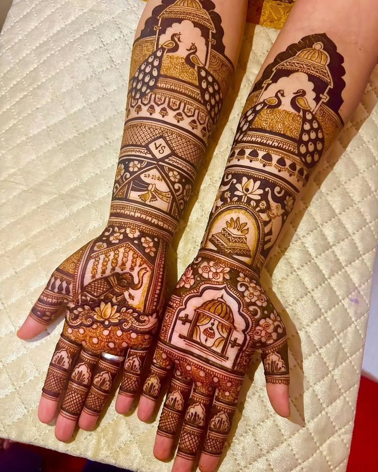 New Delhi, Fashion & Design, Best Wedding Mehandi Artist In Delhi | Bridal & Customized Designs