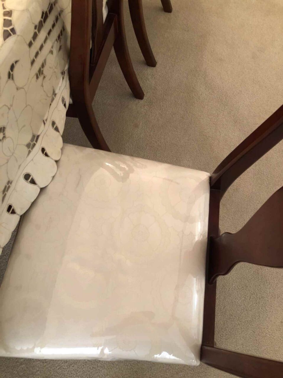 Manama, Furniture, BHD 160,  8-seater Dining Table For Sale