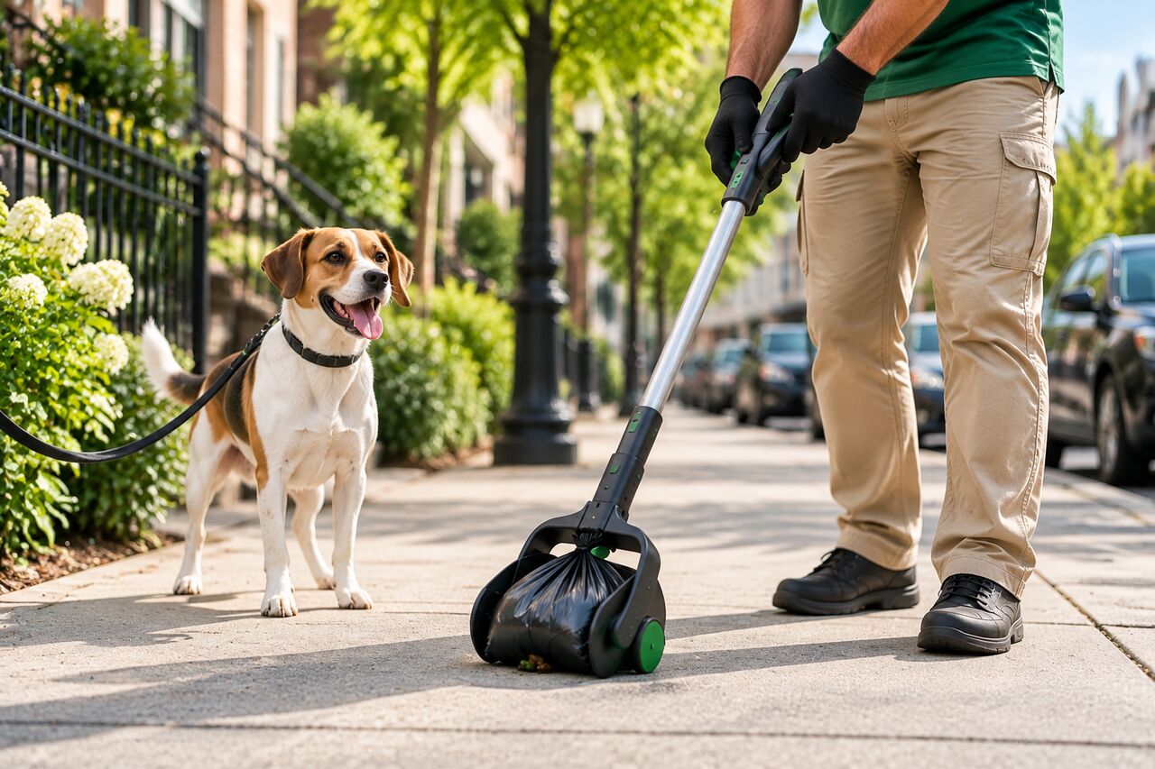 Boston, Household, Licensed & Insured Pet Waste Cleanup For Homes And Communities