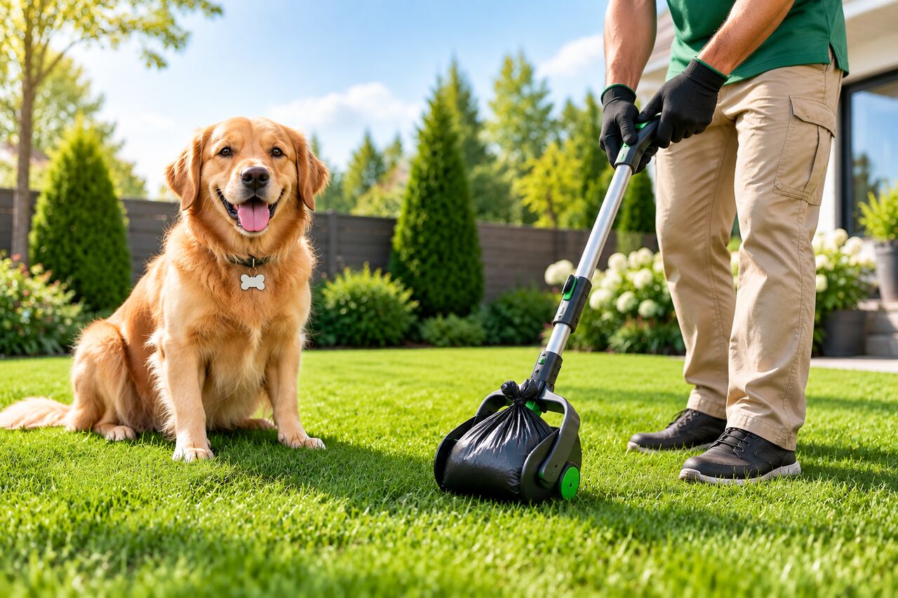 Boston, Household, Licensed & Insured Pet Waste Cleanup For Homes And Communities