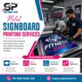 Metal Signboard Near Me: Things To Consider Before Choosing